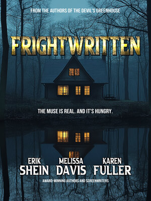 cover image of Frightwritten